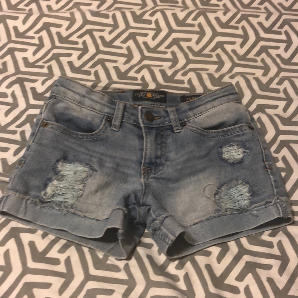 Lucky Brand Riley short